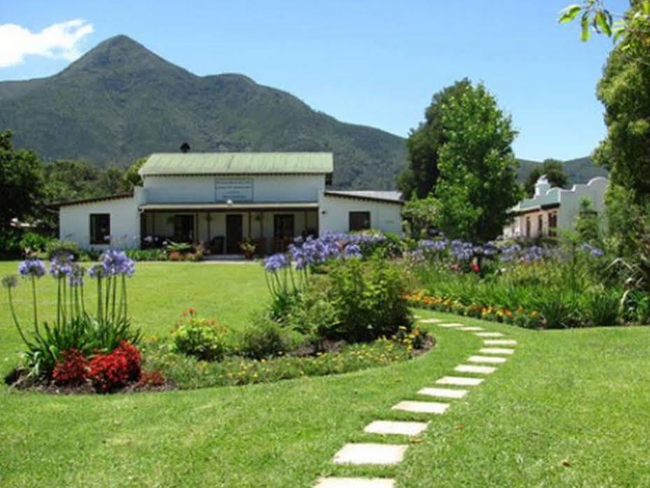 The Village Lodge Stormsrivier Exterior foto