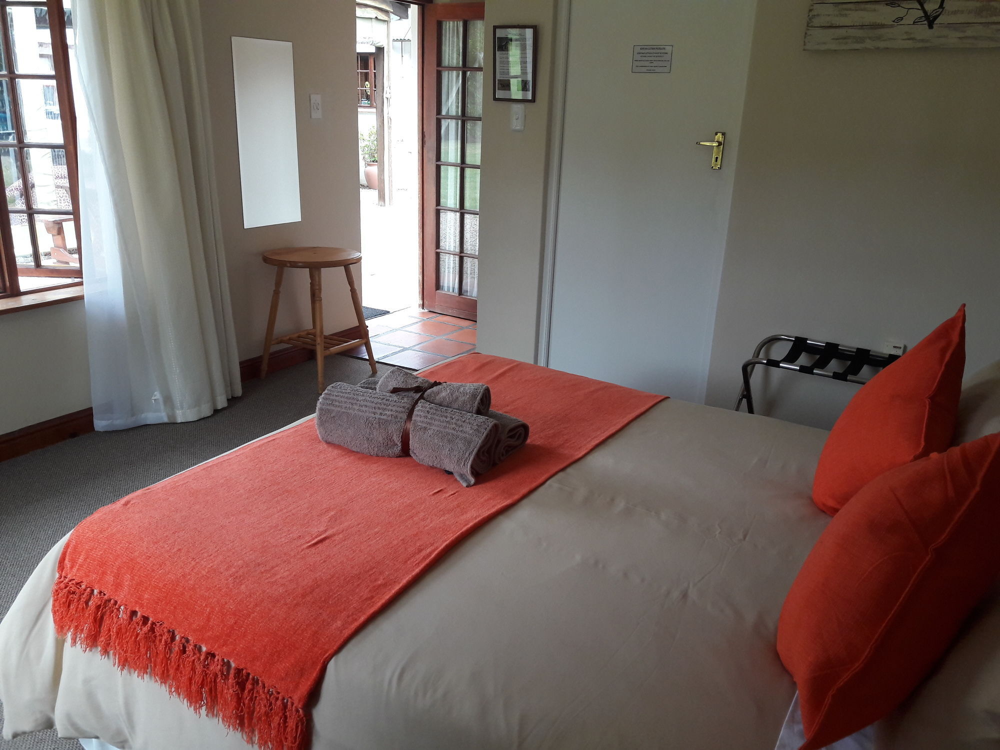 The Village Lodge Stormsrivier Exterior foto
