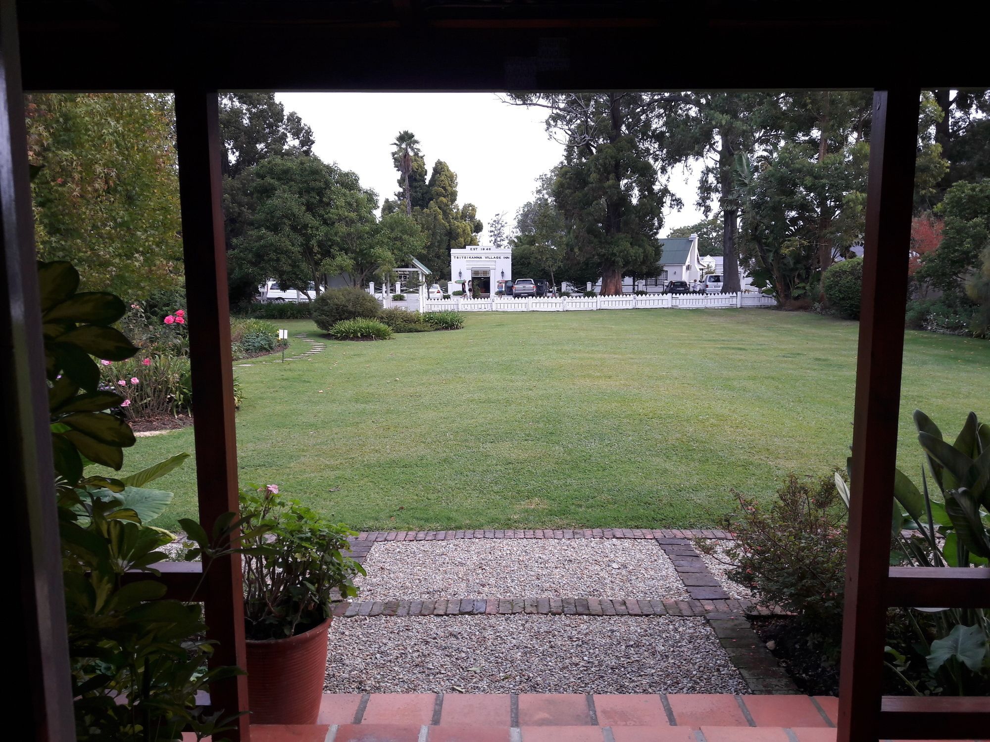 The Village Lodge Stormsrivier Exterior foto