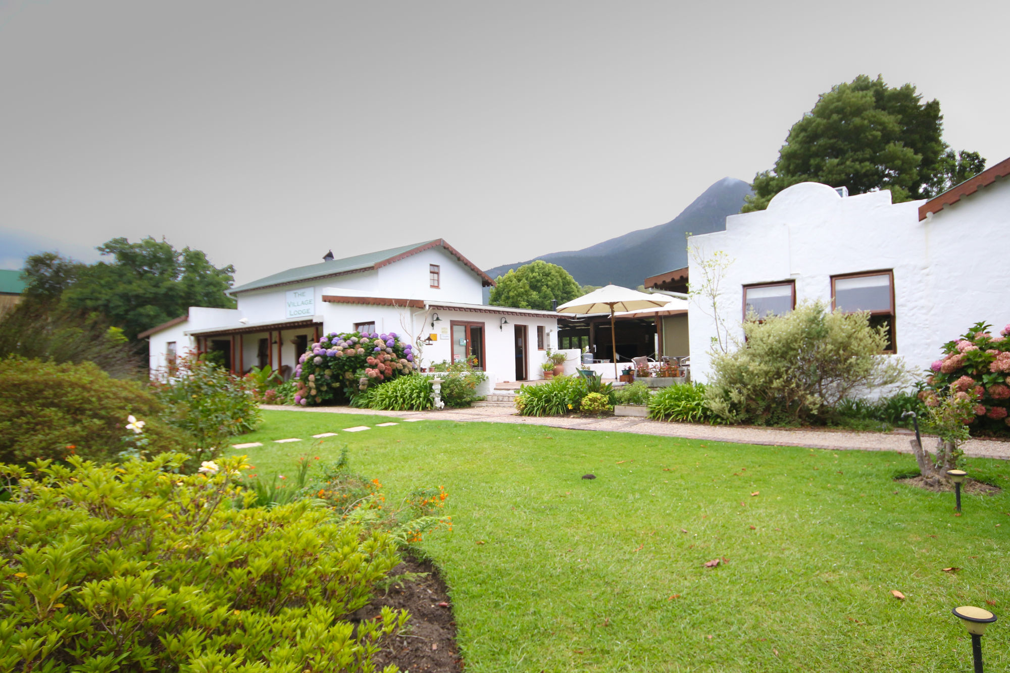 The Village Lodge Stormsrivier Exterior foto