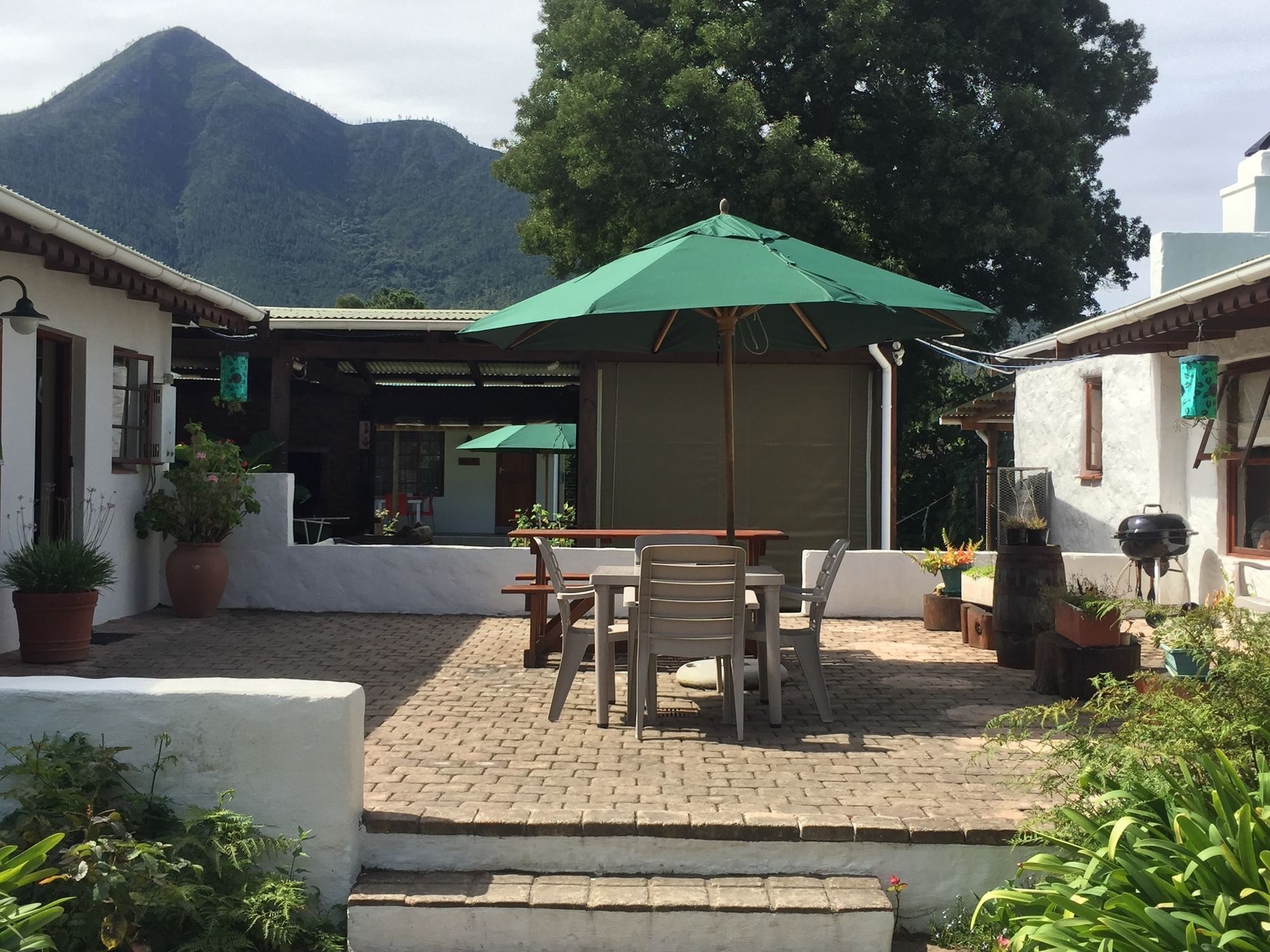 The Village Lodge Stormsrivier Exterior foto